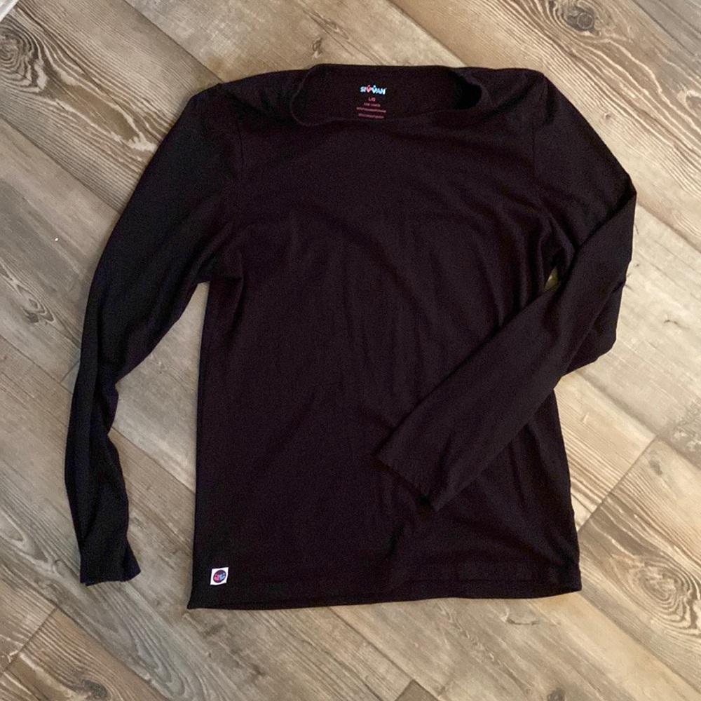 Sivvan long sleeve tee